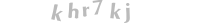 captcha