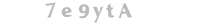 captcha