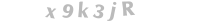 captcha