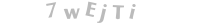 captcha